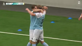 Sandnes Ulf 3 - 0 Raufoss - Høydepunkter