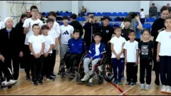 Sports without borders: 600 schoolchildren united at the festival "Teң мүмкіндіктер"