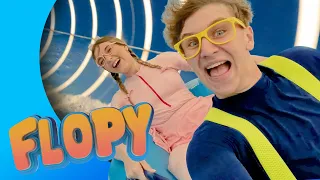 Súboj oddychu a adrenalínu | Flopy a Fify