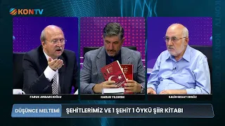 DÜŞÜNCE MELTEMİ 14 AĞUSTOS 2026 FARUK ANBARCIOĞLU   HARUN YILDIRIM