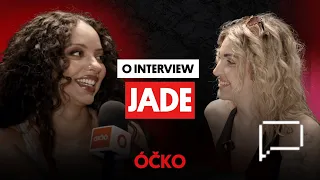 JADE: "I'd describe my music as c*nty pop" — on fame, creative vision & Czech fans (O INTERVIEW)