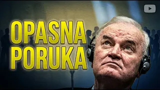 SAHRANA  zločincu OPASNOST za Bošnjake SRBIJA se uvaljuje u PROBLEM za buduće generacije