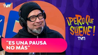 Lalo Ibeas and the phrase that gave Chancho en Piedra fans hope