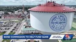 Louisiana Gov. Jeff Landry allows bond commission to help fund New Orleans S&WB