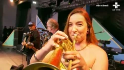 FLOR DA PELE E MAMÃE OXUM COM ZECA BALEIRO