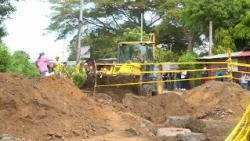 Storm Drainage and Sanitary Sewer Project Advances in the 30 de Mayo Neighborhood
