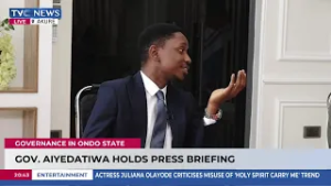 Supreme Court Will Determine My Qualification For 2nd Term  - Aiyedatiwa