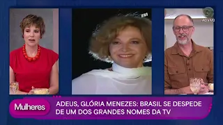 Saying Goodbye to Glória Menezes: Gloria Vanique and José Vannucci Remember Her Legacy