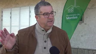 MTOP anunció obras para Tala
