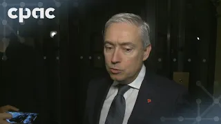 Liberals comment on concerns surrounding Bill C-39, immigration – September 23, 2026