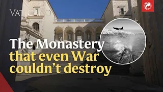 The Incredible Story of Montecassino | St. Benedict's Abbey and WWII | EWTN Vatican