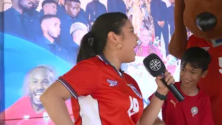 Tour de Sarnoso | Colegio San Vicente de Paúl - La Chorrera | Cool Zone