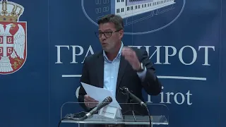 JOVANOVIĆ: NAVODI IZ ZAHTEVA DARKA BOŽIĆA NETAČNI