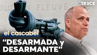 Essayist reflects on the Pope's book: “There is a correction of Genesis” | El Cascabel