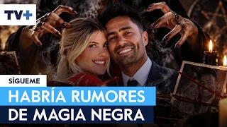 Daniela Aránguiz on the Jiménez López ex-marriage: "They are at each other's throats"