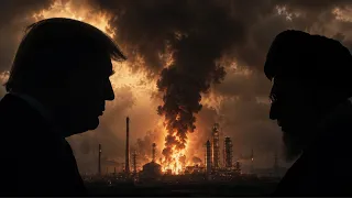 PAKLEN PLAN Irana! TRUMP DIGAO UZBUNU: Iran će NAPASTI Evropu! SKANDALOZAN PLAN IZRAELA za Gazu!