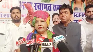 राज्यसभा मनोनीत होते ही Dr. Alka Gurjar का पहला बड़ा बयान | आखिर क्या बोलीं?
