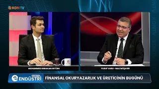 INDUSTRY KONYA - FINANCIAL LITERACY AND THE PRODUCER'S PRESENT DAY - YUSUF VARLI - SEPTEMBER 23, ...