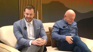 Geopolitika, CG i EU:  Dževdet Pepić i Nikola Vuksanović