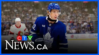 Leafs and Habs prepare to face off to open the new NHL season