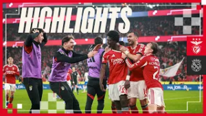Highlights | SL Benfica 2-1 FC Alverca | Liga Portugal Betclic