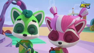 Spacetoon | Rockoons | Episode 38