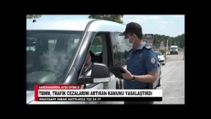 TBMM, TRAFİK CEZALARINI ARTIRAN KANUNU YASALAŞTIRDI