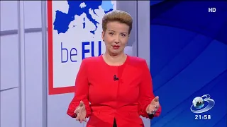 BE EU FACT-CHECKING, with Sabina Iosub