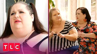 Meghan and Vanessa | Dangerously Obese & 1000-lb Best Friends | TLC