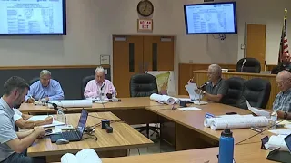 Middlesex Planning Commission makes no recommendation on next phases of PAX-1 data center