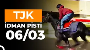 Bursa İdman Pisti 06/03/2026 Cuma