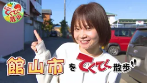 『市町村てくてく散歩』第176回「館山市」(2026.2.13放送)【チバテレ公式】