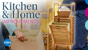 Small Space Living & Hacks | Sale + Clearance - Up to 50% Off | IMPROVEMENTS HSN