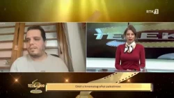 Telekino - Granit Karagjyzi - kordinator i kinemasë "Jusuf Gërvalla" 17.10.2026