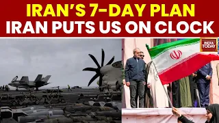 US-Iran War: Iran Offers US 7-Day Roadmap To End Hostilities, Reopen Strait Of Hormuz: Araghchi