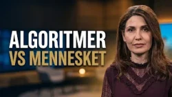 Mennesker vs automatisering | Tro og algoritmer med Neda M. Kaizumi | Kanal 10 Kveld | 15.10.26