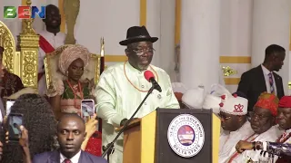OBOREVWORI URGES WARRI ETHNIC GROUPS TO PROTECT PEACE AT OLU OF WARRI'S 5TH ANNIVERSARY