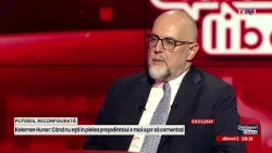 Kelemen Hunor: Pe Nicuşor Dan nu poţi să-l bănuieşti de răutate | Dialoguri libere (@TVR1)