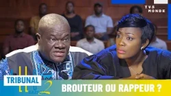 ALLÔ TRIBUNAL : Brouteur ou rappeur ? | Série Comédie 🇨🇮 | S2EP51