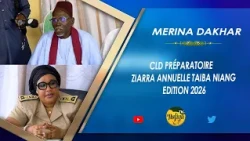 CLD ZIARRA ANNUAL TAIBA NIANG EDITION 2026