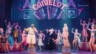 Monty Python's Spamalot returns to Denver