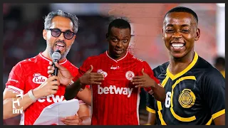 THIS IS SHOCKING! SIMBA FANS WON'T BELIEVE THEIR EYES - LATEST UPDATE ON FEI TOTO'S MOVE TO SIMBA