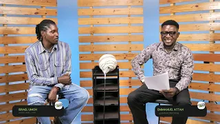 Wazobia Max Sport Xtra with Emmanuel Attah & Israel Umoh | Latest Sports Updates
