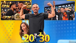 "ሀገረሰላም ሪንግ ውስጥ የእናቱን ልጅ አይምርም … ቢንያም ቆንጆ ቆንጆ ዱላዎች ይጠብቁሀል" //20-30//