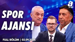 Trabzonspor Dju'ya Kavuşuyor! | Beşiktaş'ın Rashica - Mustafa Formulü Ne? | Spor Ajansı