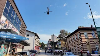 Defile i vježba policijskih snaga ZDK u povodu 9. septembra | TH 1027