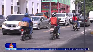 Placas provisionales se mantendrán vigentes hasta noviembre