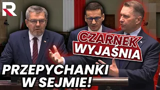 Czarnek SCHOOLS Urbaniak! POLAND'S RECORD DEBT?