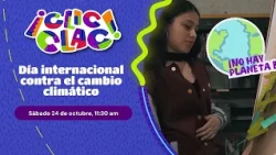 Día Internacional contra el cambio climático | ¡Clic Clac!