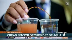 Brilliant Minds: Students create water turbidity sensor